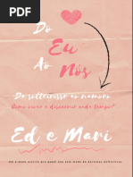 Do Eu Ao Nós - Ed e Mari Bueno