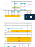 TIMETABLE - 17th June TILL 23th June, 2024 UPDATED (II)