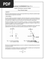 Trabajo Experimental N2