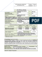 3.F-BS 14. Certificado - Del - Supervisor - Autorizando - Pago - V4