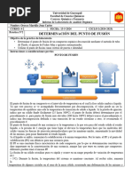 Analisis Organico PR2