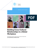 2024 - 02 - Building Cross Cultural Relationships in A Global Workplace