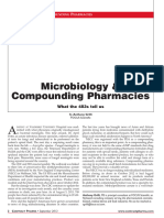 Grilli Microbiology and Compounding Pharmacies