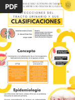 ITU y Clasificaciones