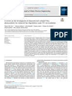 A Review On The Development of Elemental and Codoped TiO2n