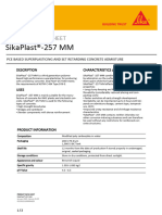 Sikaplast 257 MM