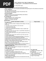 E10 Global Success UNIT 9