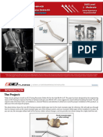 PDF 23503 Audi B8 A4 2.0T Center Resonator Delete Kit Installation