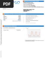 Importe Factura: 133,70 : Miguel Angel Alonso Turon Ramon Pignatelli 42 4 50004 ZARAGOZA Zaragoza