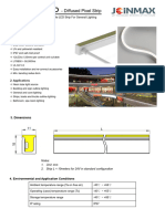 Joinmax - IlluminStrip 1811 DW Pixel