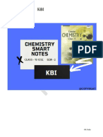 KBI Chemistry