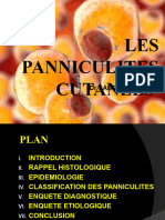 Panniculites Cutanées