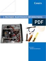 Cours de Maintenance Informatique