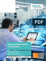 Data2Unified Manual DOC V40 en