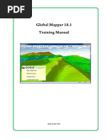 Global Mapper 18.1 CMB