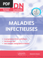 EDN en Fiches Maladies Infectieuses 2023