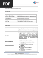 LS Sowmya Resume