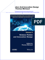 Science Fiction and Innovation Design Thomas Michaud PDF Full Chapter