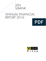 2016 Annual Financial Report