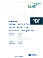 AP08 - Future Communication Infrastructure Business Case V1.0