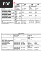 Cronograma de Actividades de ODEC 2024