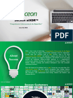 Seceon aiXDR - PPT