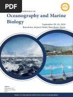 Oceanography 2024 TP