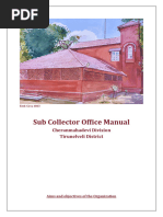 SUb Collector Manual