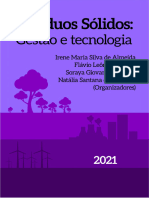 Resíduos Sólidos Gestão e Tecnologia