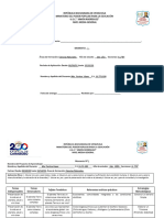 Trimestral Ciencias Naturales 2do Año A y B 2023-2024