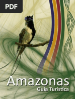 Amazonas: Guía Turística