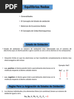 QIM100E - Redox - Clase 1