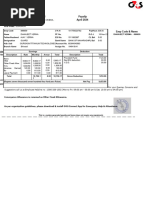 Salary Slip