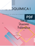 FISICOQUÍMICA I Guía de Ejercitación 1°cuatrimestre Falabella A