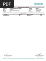 Department of Laboratory: Biochemistry