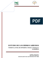 CLASES Nro. 6 NOMENCLATURA DE ETERE, ALDEHIDOS, CETONAS