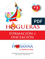 Formacion Hogueras