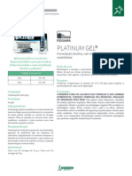 PT Platinum Gel FT