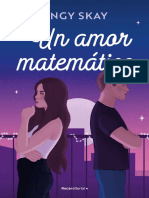 Un Amor Matematico - Angy Skay