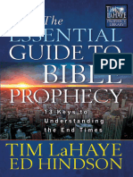 Tim Lahaye La Guia Esencial de La Profecia Biblica