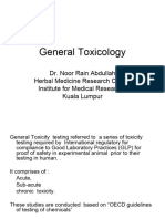 Generaltoxicology 180530082257