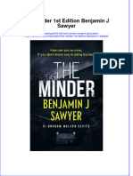 Dơnload The Minder 1st Edition Benjamin J Sawyer Full Chapter