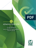 Administración Calidad