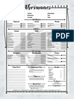 V20 2-Page Neonate Ahrimanes Interactive