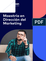 Brochure - Direccion de Marketing - Newman - Postgrado