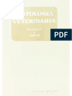 Histología Veterinaria, Dellmann, Brown