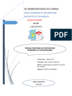 TP Gestion Des Epidemies (Cholera) Groupe N 12 - 075348