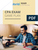 CPA Exam Game Plan Final