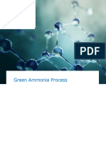 Green-Ammonia Process V12