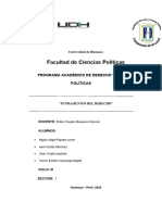 Tarea de Derecho Penal